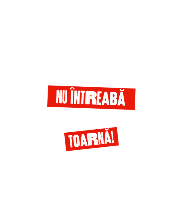 Cumnatul nu întreabă, cumnatul toarnă! model negru pe tricou