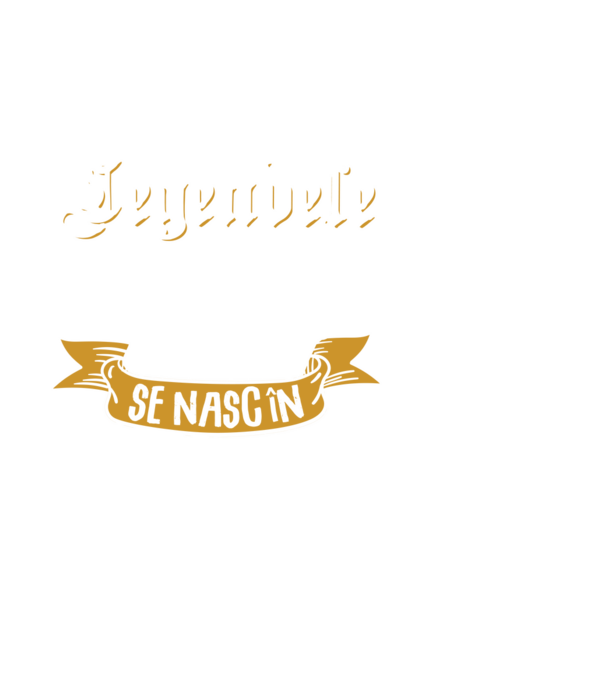 Legendele șahului se nasc în decembrie model alb pe tricou