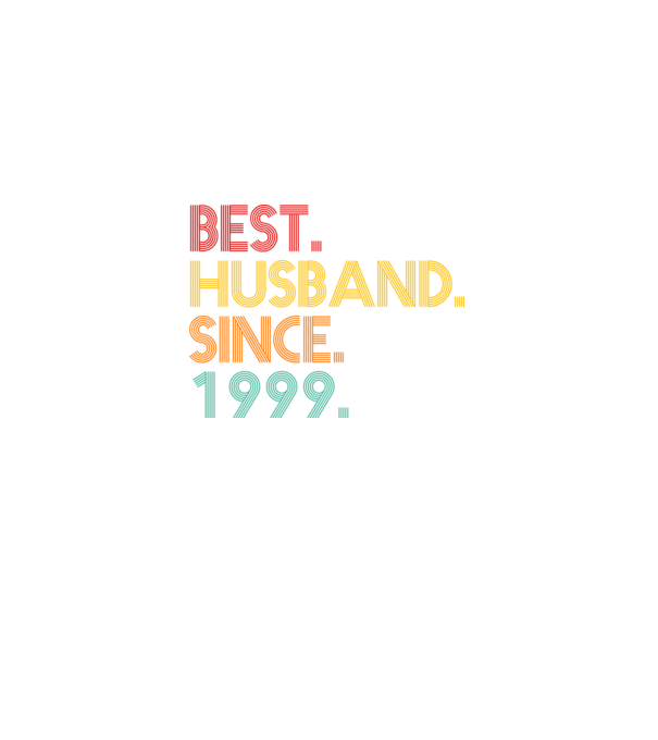 best husband since 1999 retro model negru pe tricou