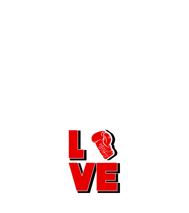 LOVE BOX model roz deschis pe tricou