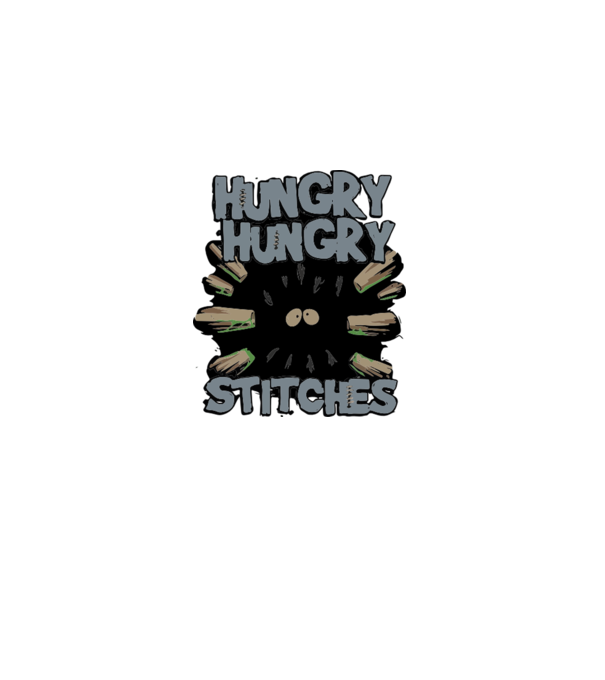 Heroes of the Storm - Stitches model albastru închis pe tricou