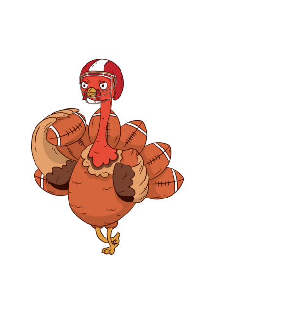 Player Turkey model negru pe tricou