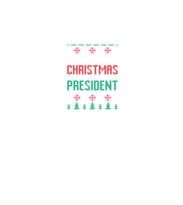 All I want for christmas model negru pe tricou