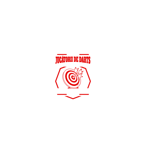 Toți jucătorii de darts sunt creați egali, dar numai cei mai buni sunt născuți în aprilie. model negru pe tricou