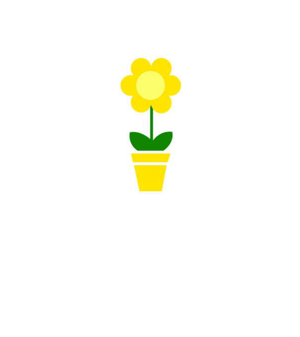 Flower model negru pe tricou