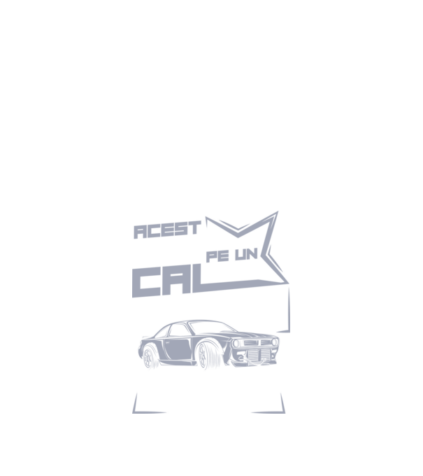 Acest prinț nu vine pe un cal alb, ci într-un Audi model negru pe tricou