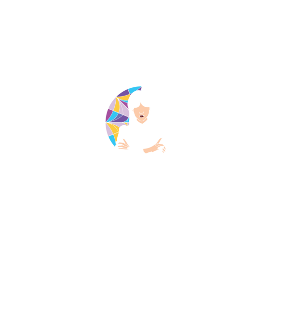 Wednesday Window colorful model negru pe tricou