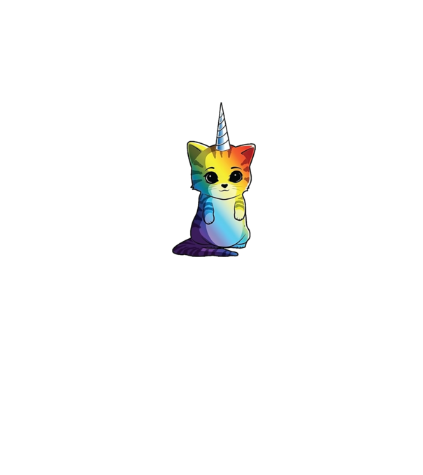 Unicat model alb pe tricou