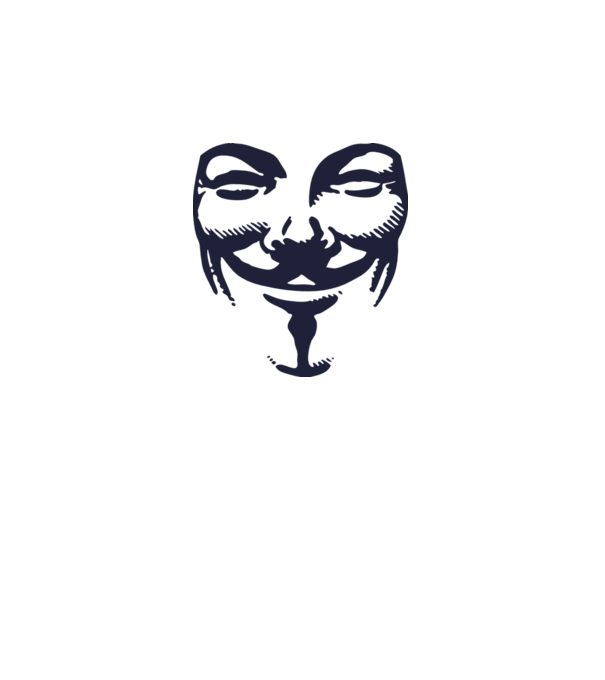 vendetta mask model dusty pink pe tricou