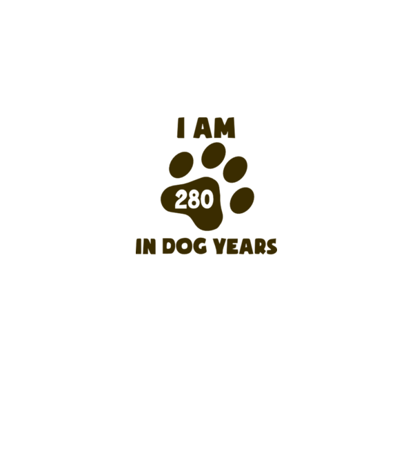 Dog Year - 280 model gri pe tricou