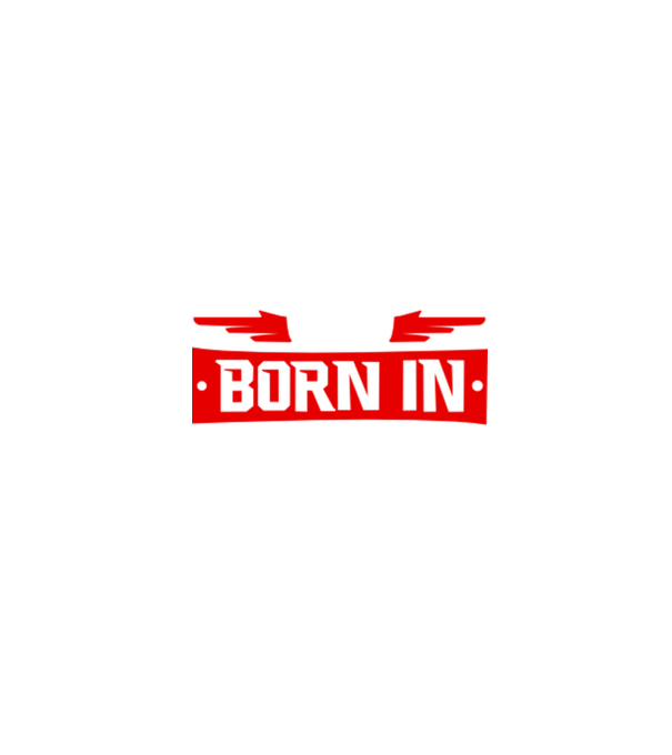 Legends are born in October model negru pe tricou