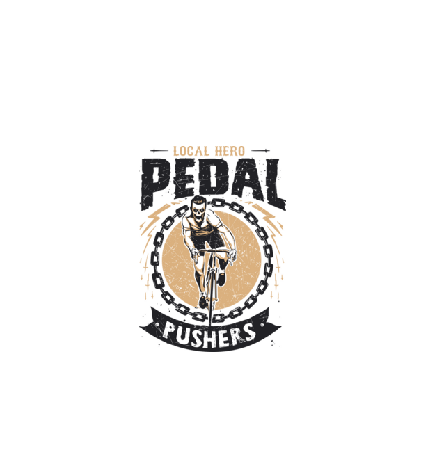 Pedal Pushers model gri pe tricou