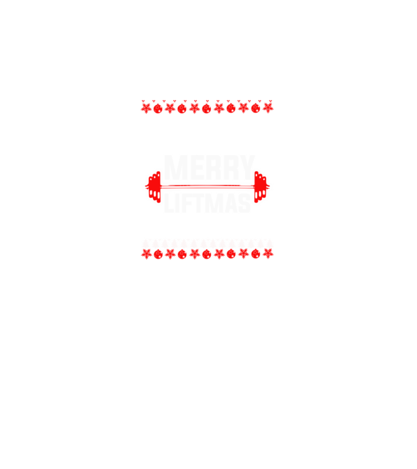 Merry liftmas 1 model negru pe tricou