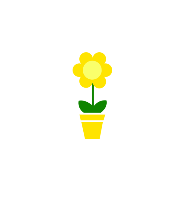 Flower model negru pe tricou