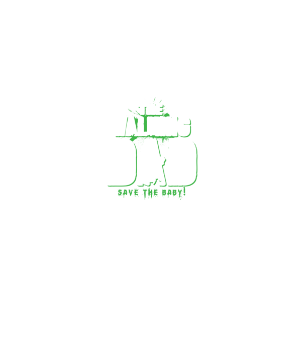 Walking dad green model negru pe tricou