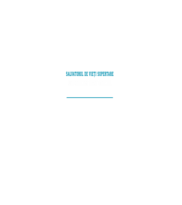 MEDIC: pentru că salvatorul de vieți supertare nu este un post oficial disponibil model negru pe tricou
