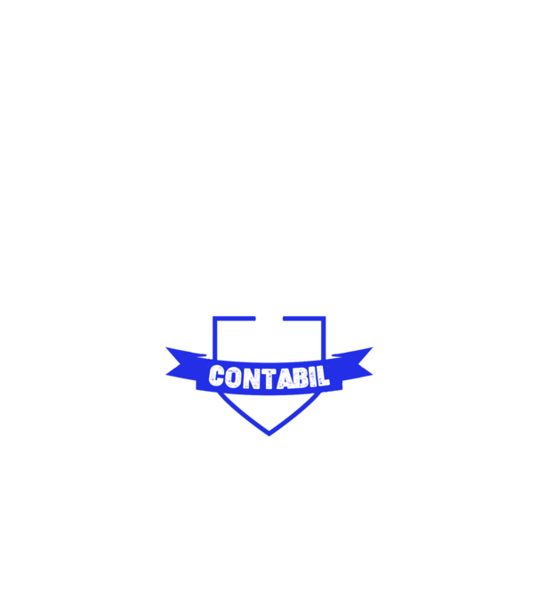 Sunt cel mai tare contabil și tot ce am primit pentru asta a fost acest tricou jalnic model negru pe tricou