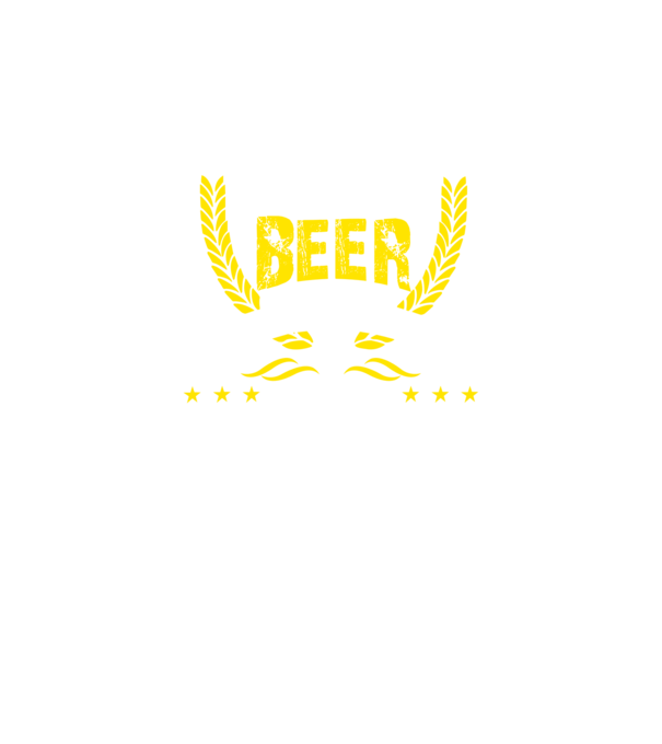 Day without beer model negru pe tricou