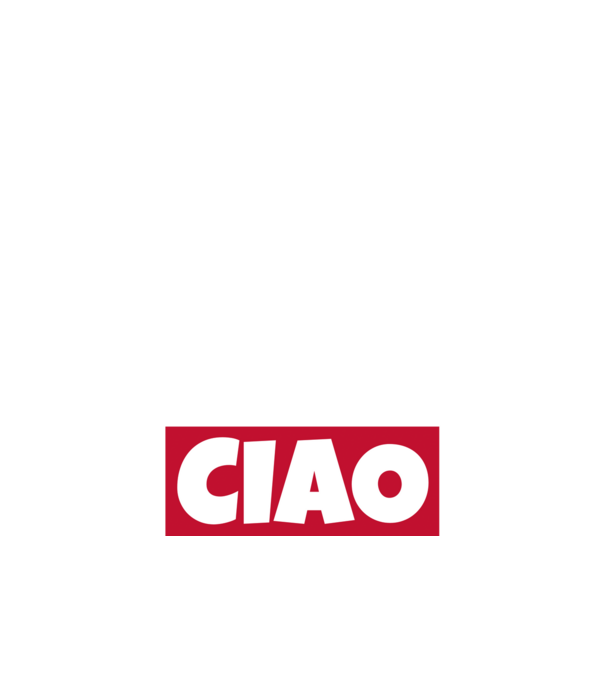bella ciao logo model negru pe tricou