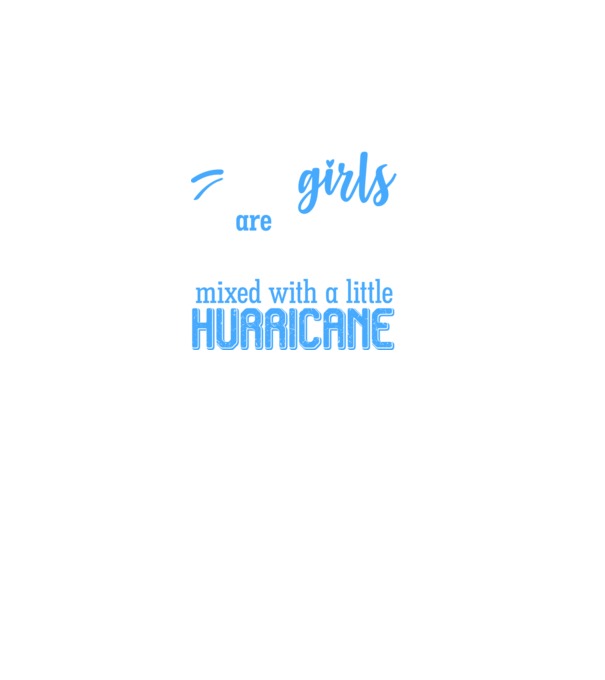 Sunshine with Hurricane CAPRICORN model negru pe tricou