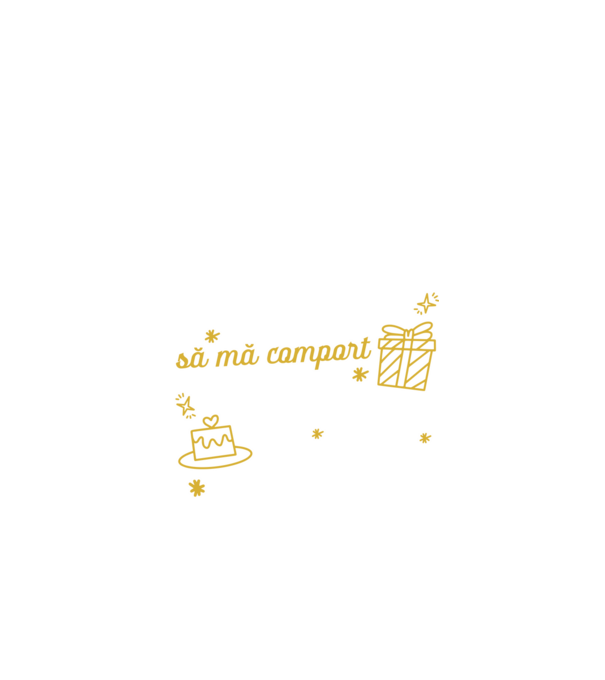 Nu am avut niciodată 55 de ani model negru pe tricou
