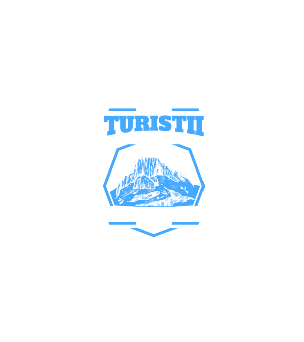 Toți turiștii sunt creați egali, dar numai cei mai buni sunt născuți în august. model negru pe tricou