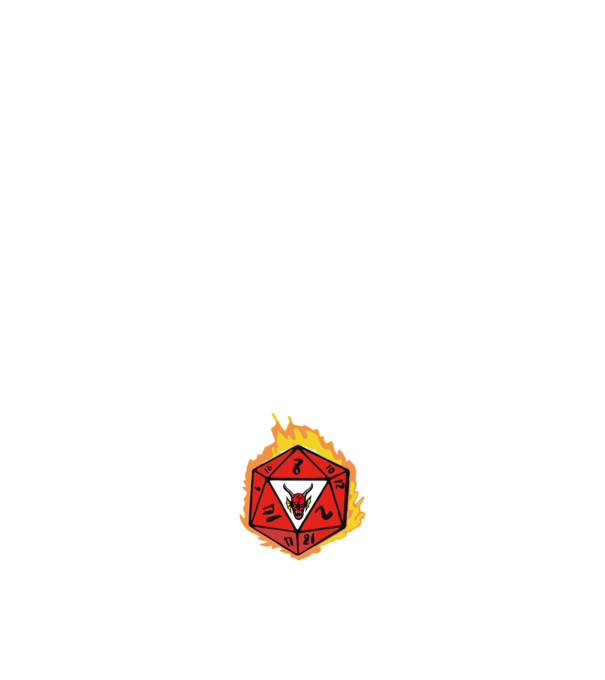 hellfire club roll dice model albastru închis pe tricou