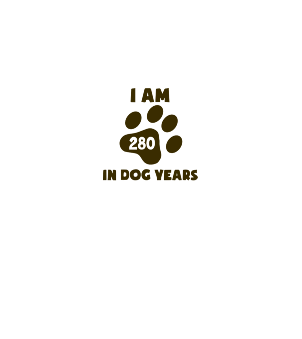 Dog Year - 280 model gri pe tricou