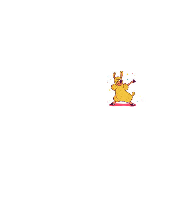 llamazing girls are born in june model galben neon pe tricou