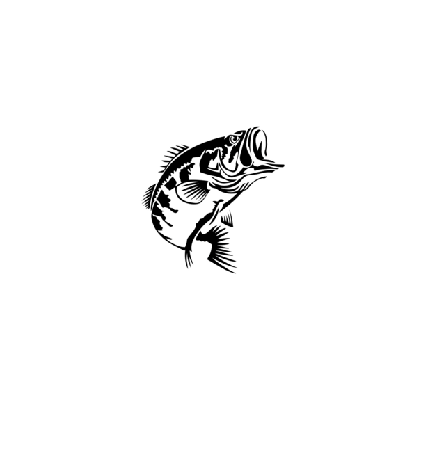 AngryFish model gri pe tricou
