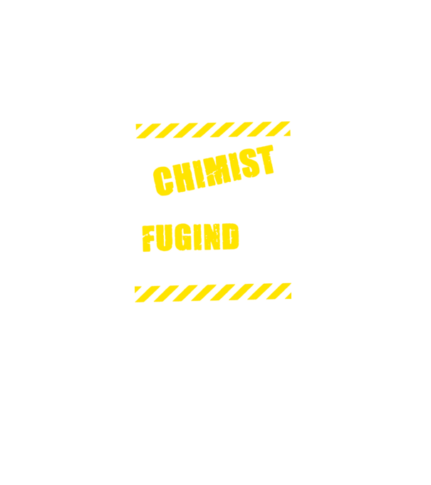 Sunt chimist, dacă mă vezi fugind, ține pasul! model negru pe tricou