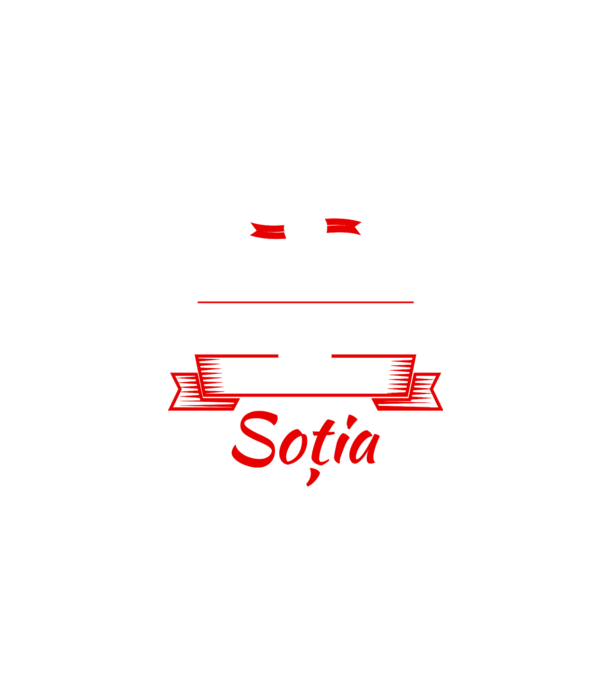O singură persoană este mai tare decât un stivuitorist, soția stivuitoristului model negru pe tricou