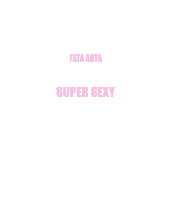 mi pare rău, dar fata asta e deja rezervată de un vegan super sexy model negru pe tricou