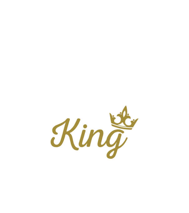 King model negru pe tricou