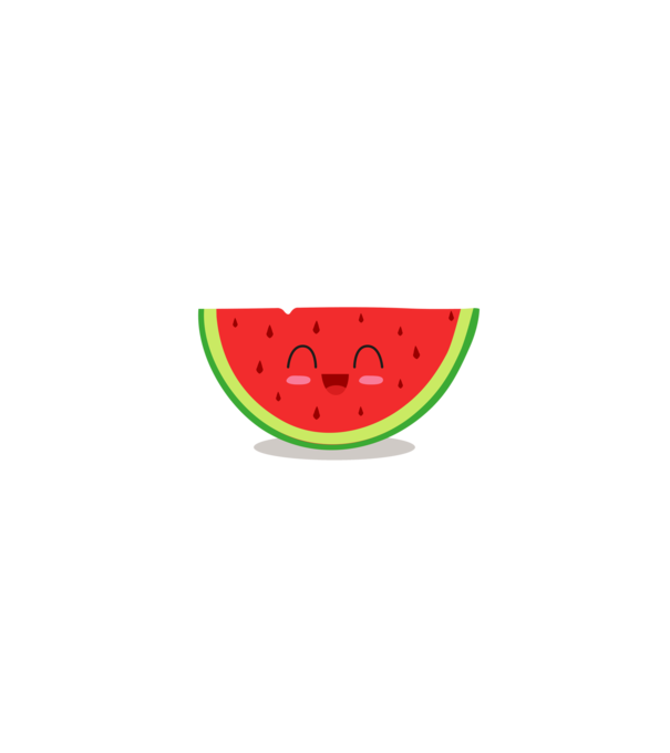 This girl is one in a melon white model negru pe tricou
