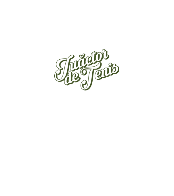 Cel mai bun Juăctor de tenis din lume model negru pe tricou
