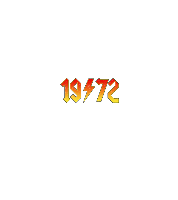 Martie - 1972 - nașterea unei legende model negru pe tricou
