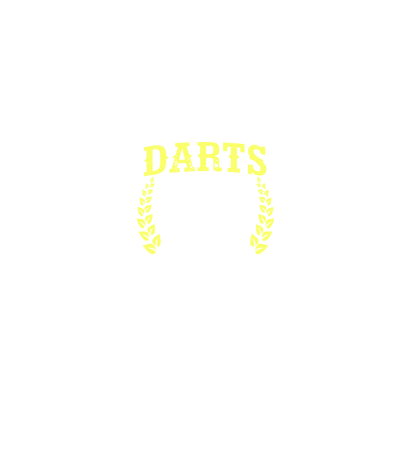 singurul lucru mai bun decât darts este să fiu tată model negru pe tricou
