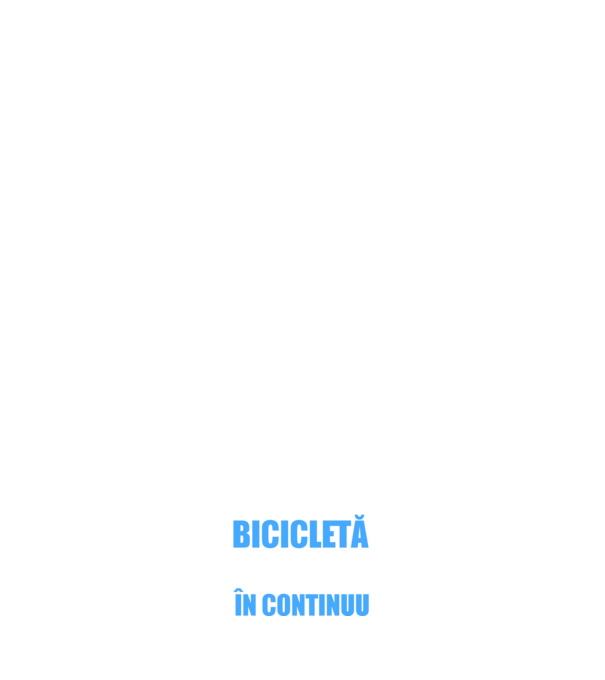 Viața este ca mersul pe bicicletă, pentru a rămâne în echilibru trebuie să mergi înainte în continuu model albastru închis pe tricou