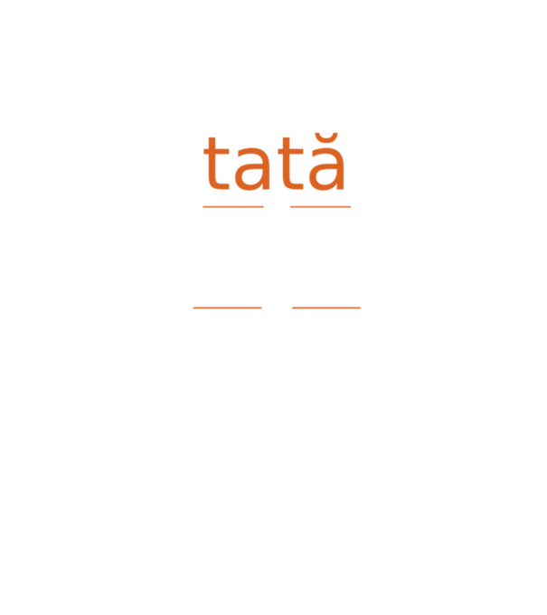 tată - bărbatul, mitul, legenda model negru pe tricou