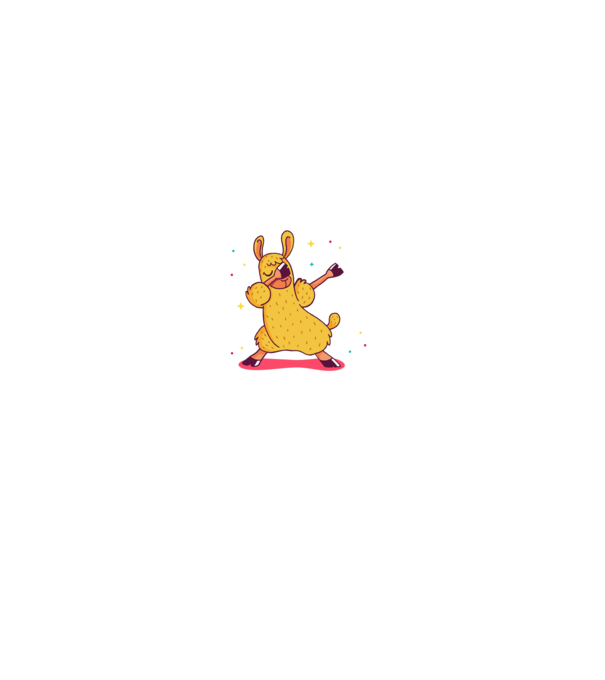 llamazing girls are born in april model negru pe tricou