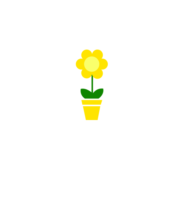 Flower model negru pe tricou