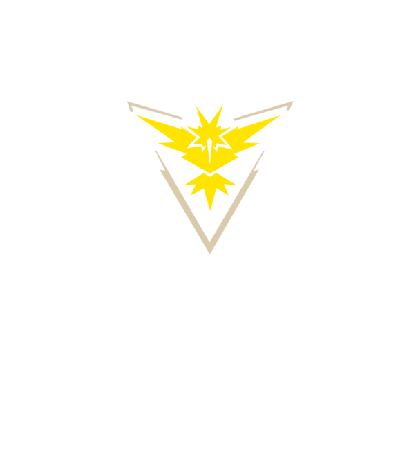Instinct team logo model negru pe tricou