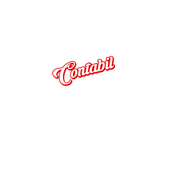 Cel mai bun CONTABIL din lume model negru pe tricou