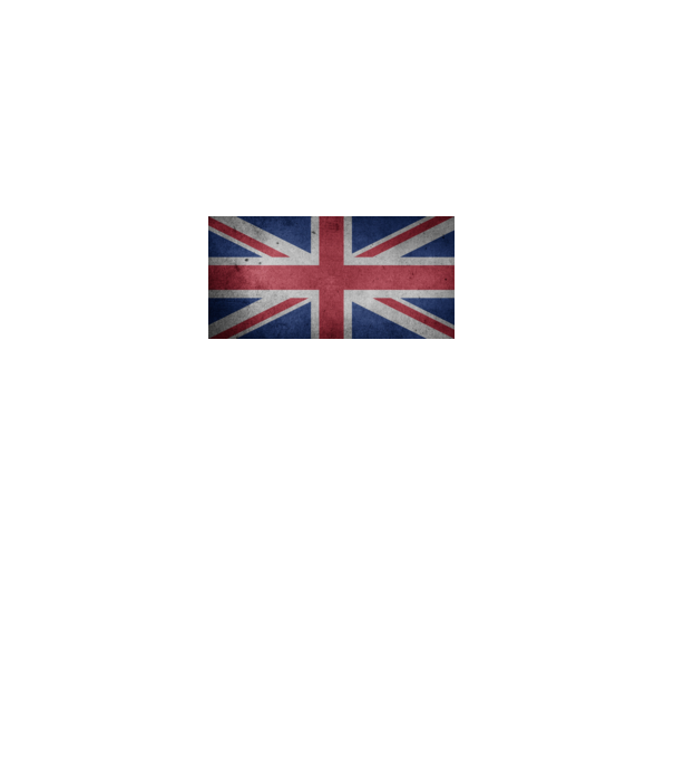 UNITED KINGDOM model negru pe tricou