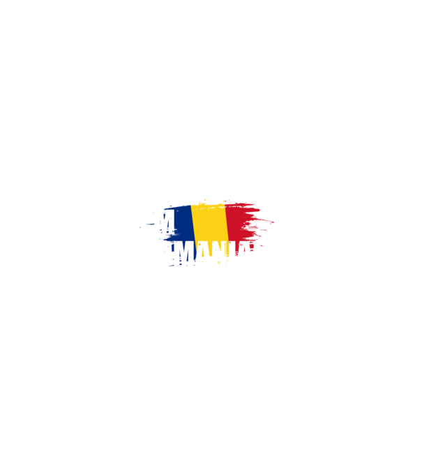 I'm not yelling model negru pe tricou