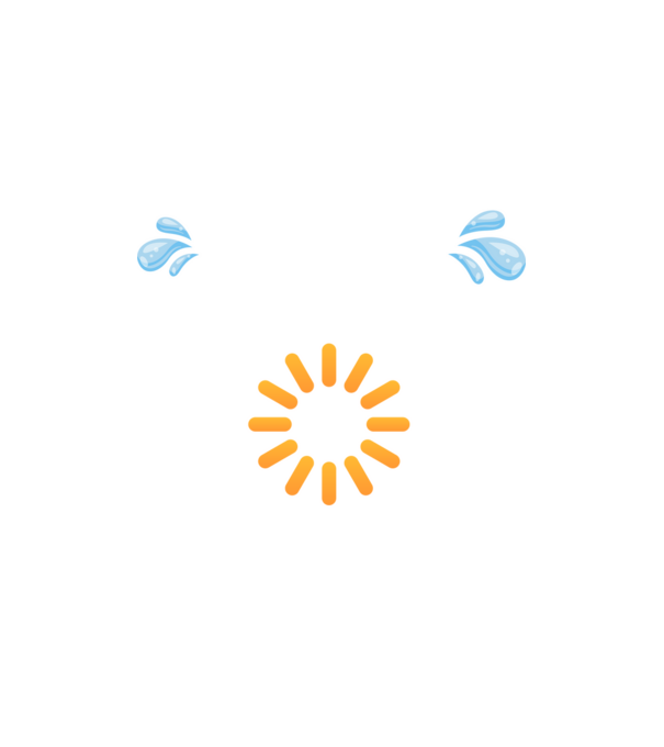 Hawk Tuah loading raindrop model alb pe tricou