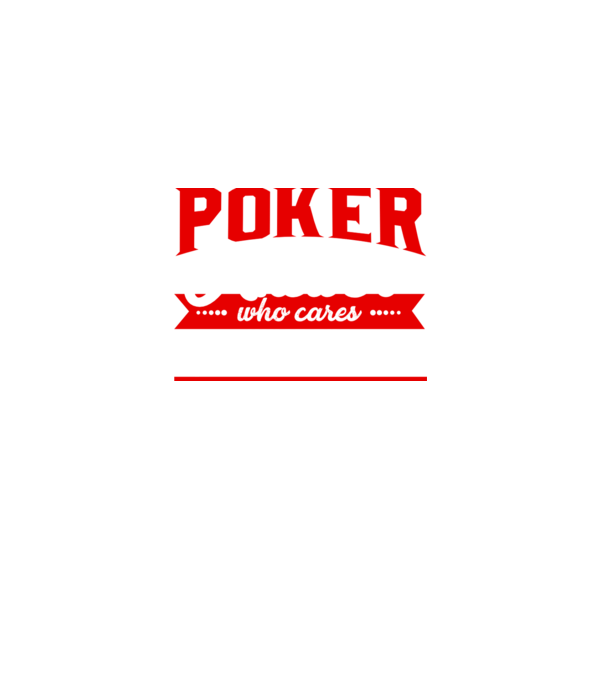 Sport is the answer JUCĂTOR POKER model negru pe tricou