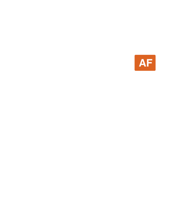 Single AF model galben neon pe tricou