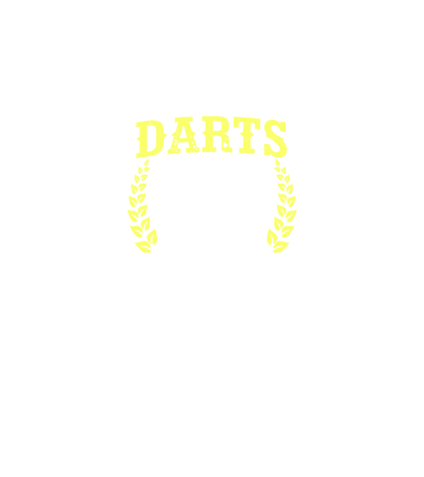 singurul lucru mai bun decât darts este să fiu socru  model negru pe tricou